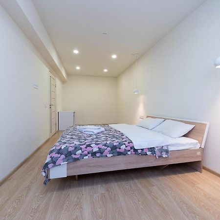 Flatrent Smarthouse Aparthotel Kiev Buitenkant foto