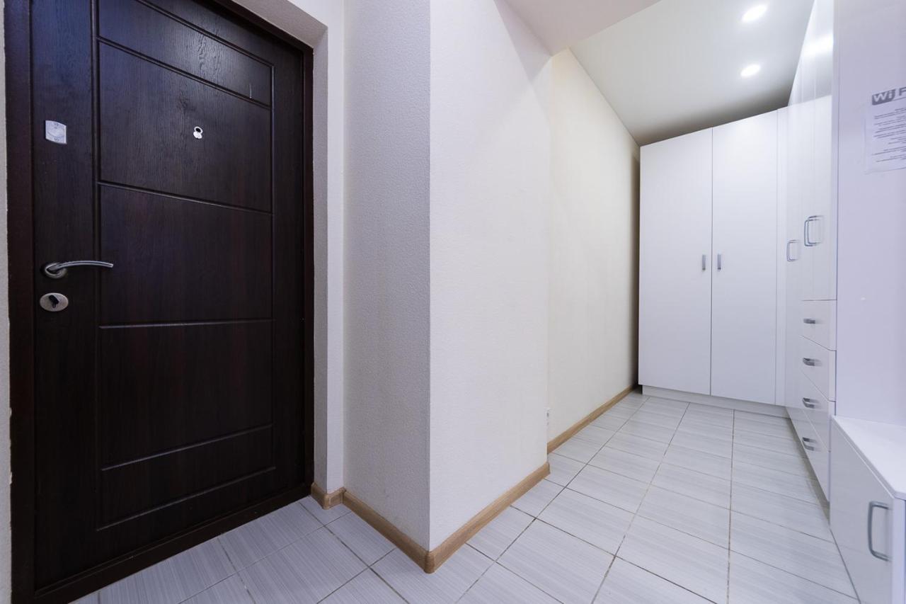 Flatrent Smarthouse Aparthotel Kiev Buitenkant foto
