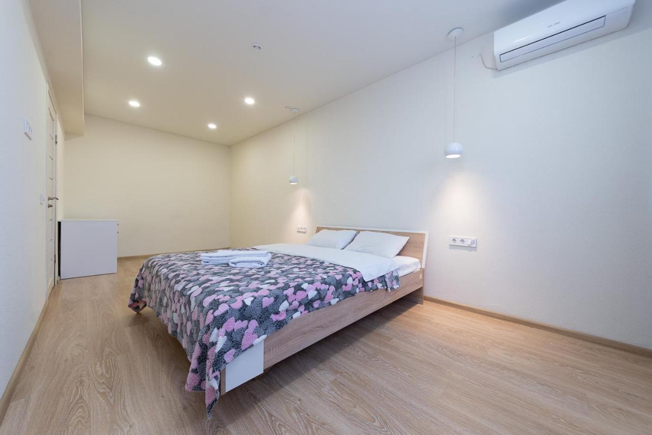 Flatrent Smarthouse Aparthotel Kiev Buitenkant foto