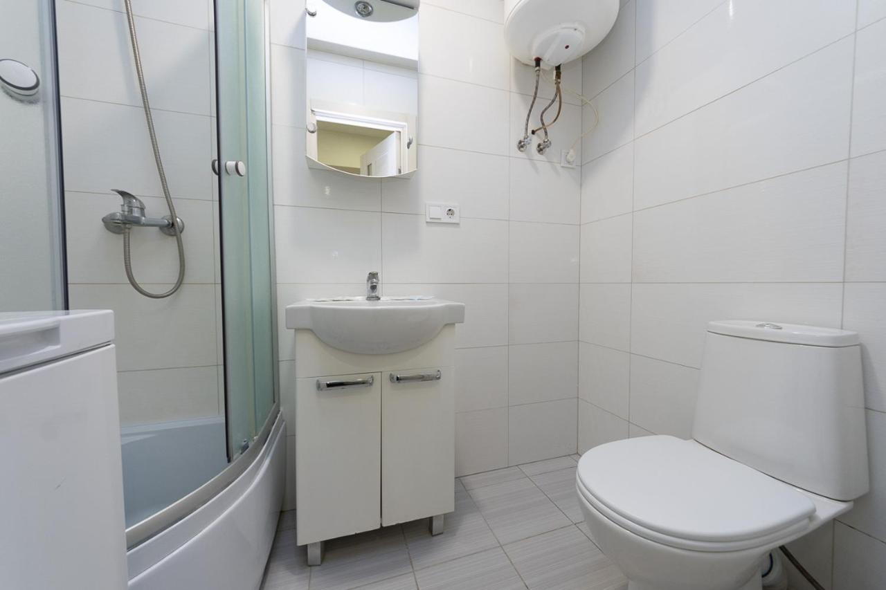 Flatrent Smarthouse Aparthotel Kiev Buitenkant foto
