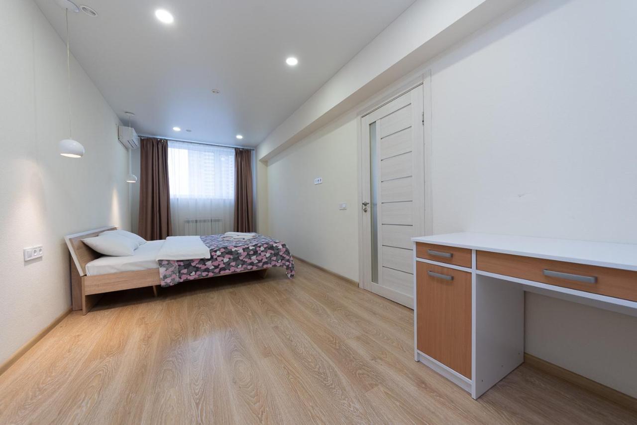 Flatrent Smarthouse Aparthotel Kiev Buitenkant foto