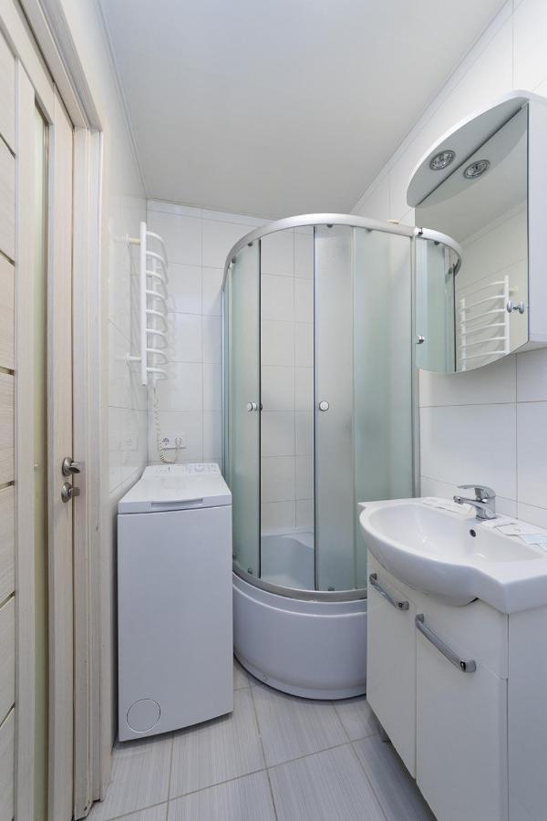 Flatrent Smarthouse Aparthotel Kiev Buitenkant foto