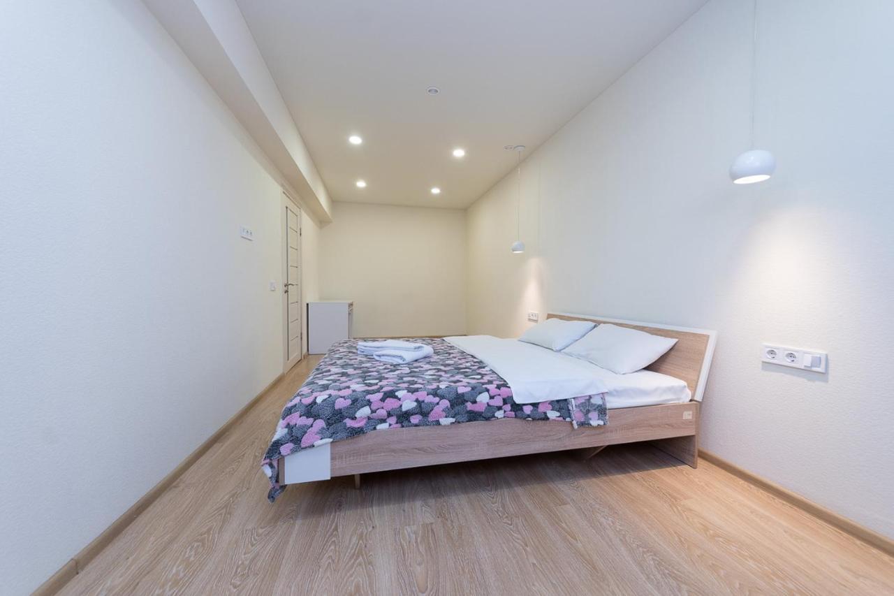 Flatrent Smarthouse Aparthotel Kiev Buitenkant foto
