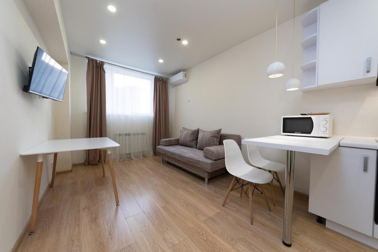 Flatrent Smarthouse Aparthotel Kiev Buitenkant foto