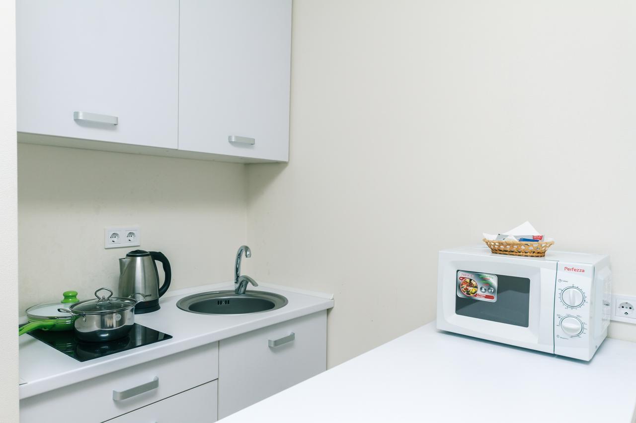 Flatrent Smarthouse Aparthotel Kiev Buitenkant foto