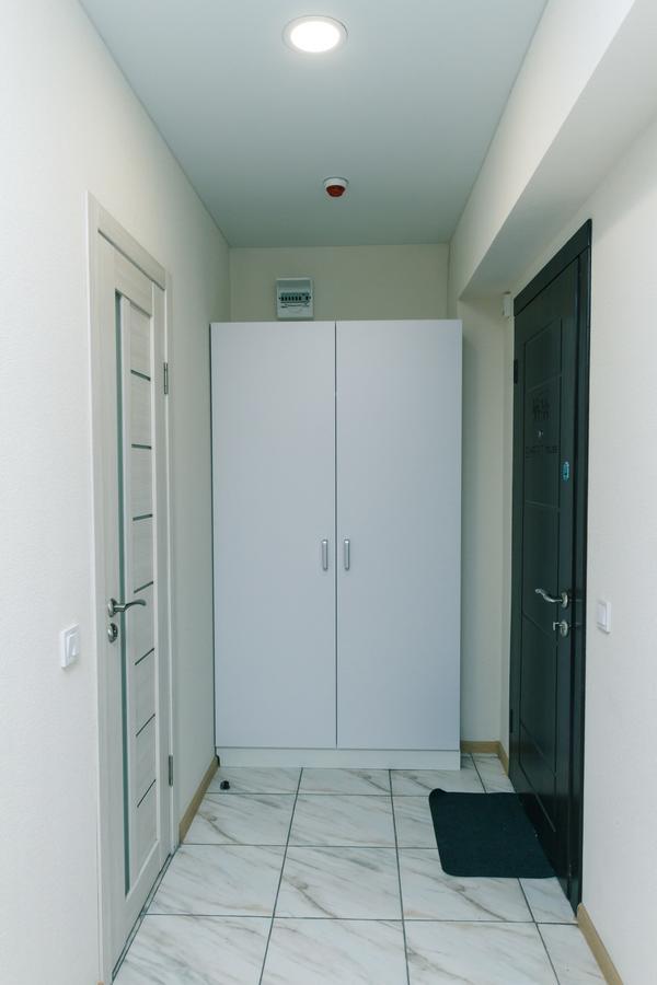 Flatrent Smarthouse Aparthotel Kiev Buitenkant foto