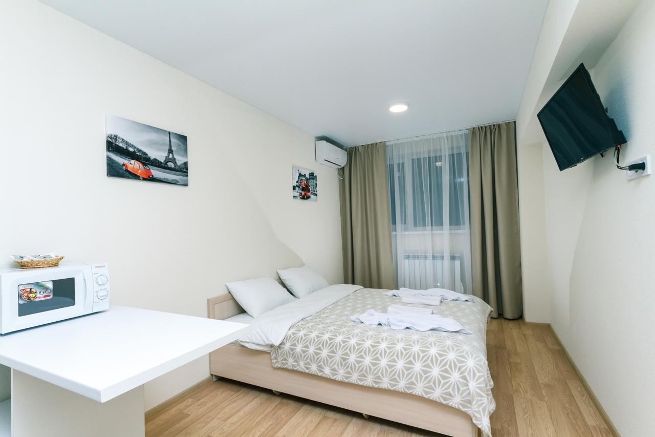 Flatrent Smarthouse Aparthotel Kiev Buitenkant foto