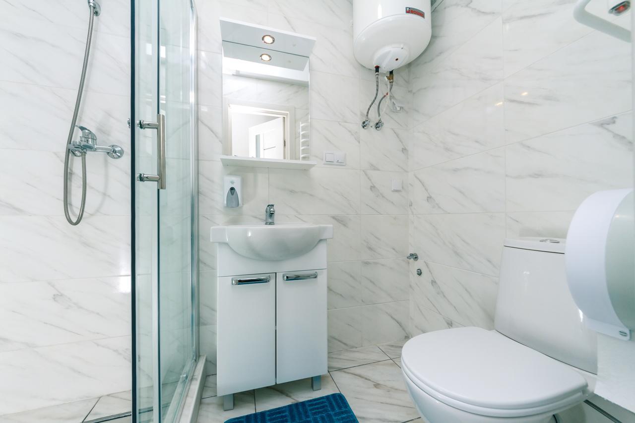 Flatrent Smarthouse Aparthotel Kiev Buitenkant foto