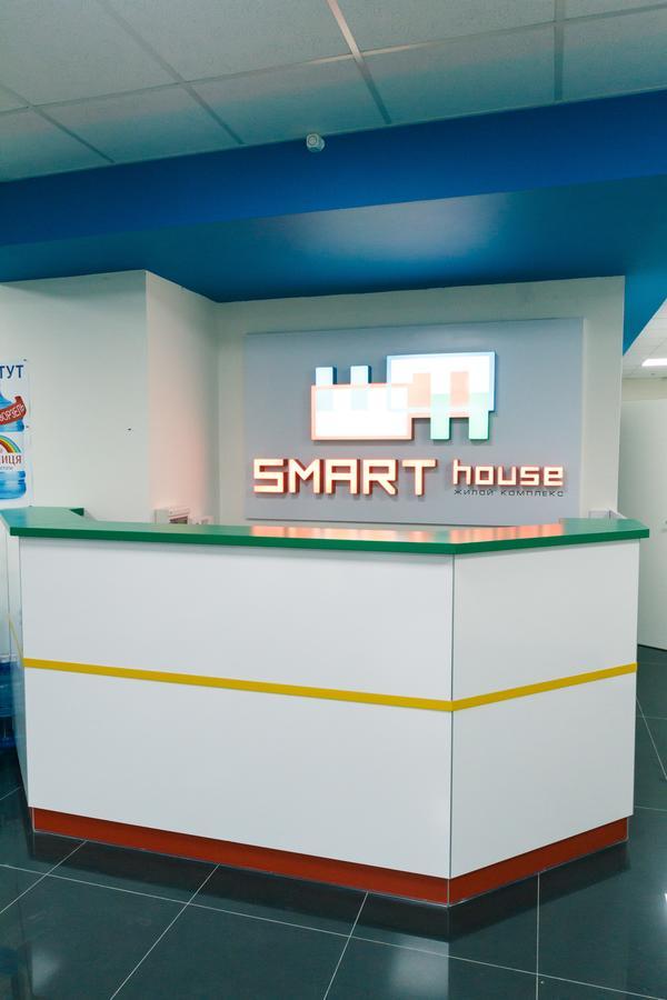 Flatrent Smarthouse Aparthotel Kiev Buitenkant foto