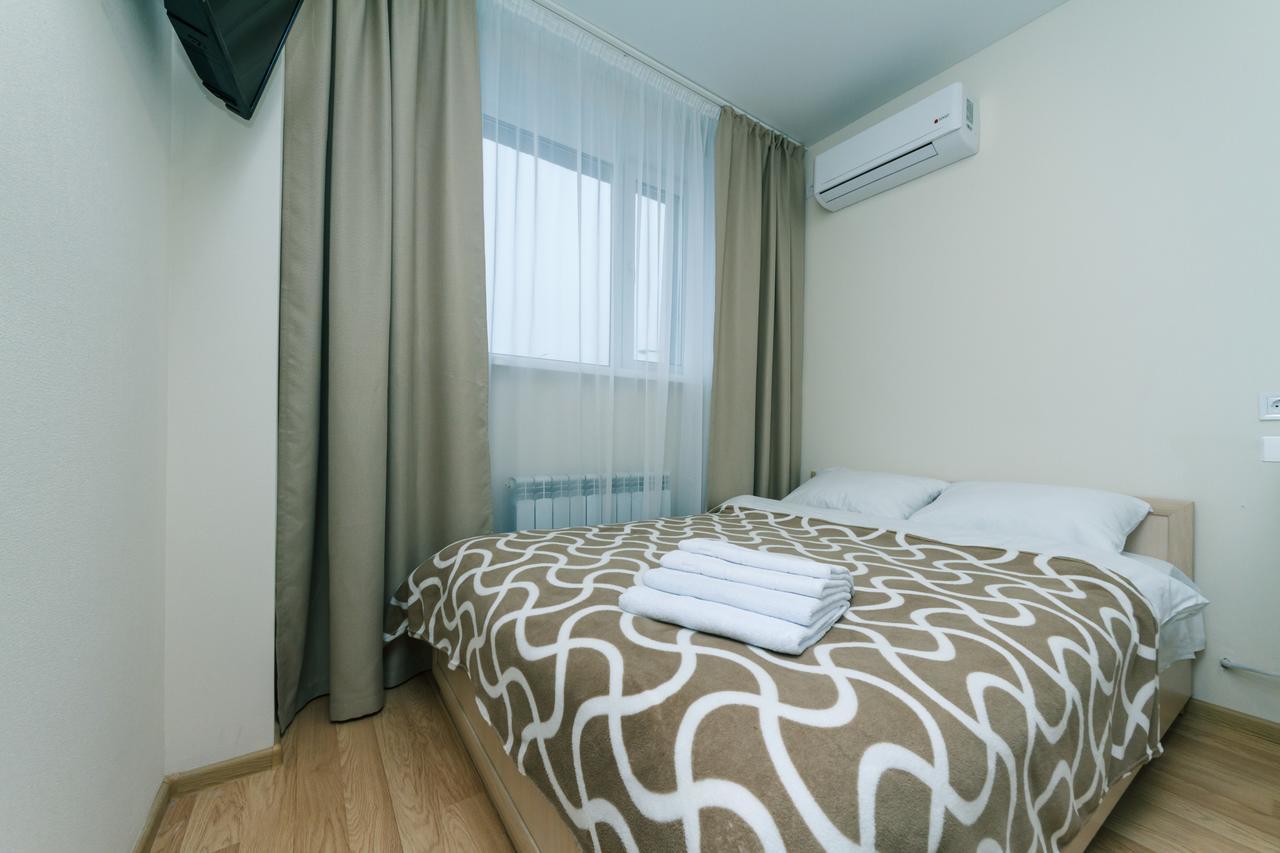Flatrent Smarthouse Aparthotel Kiev Buitenkant foto