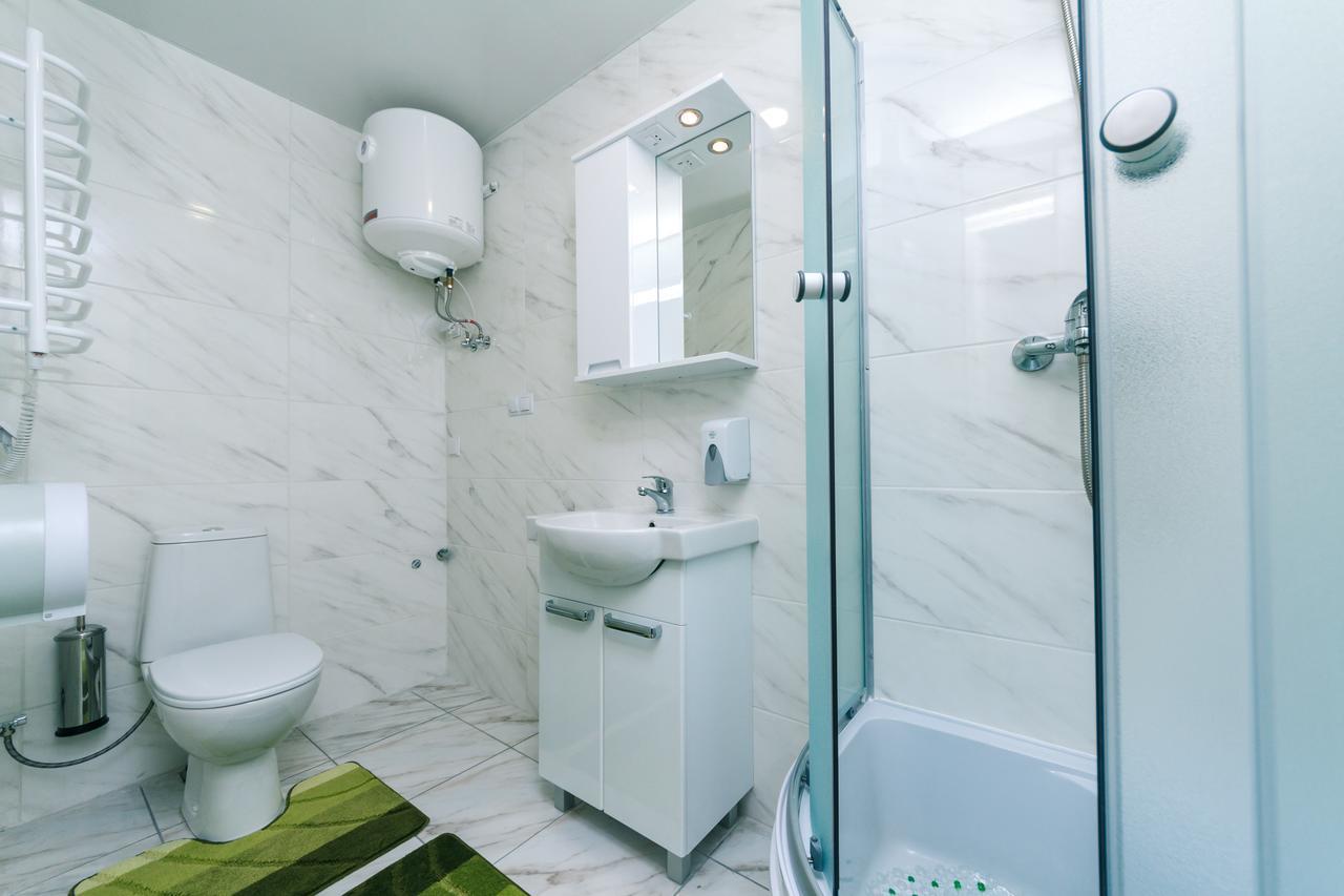 Flatrent Smarthouse Aparthotel Kiev Buitenkant foto