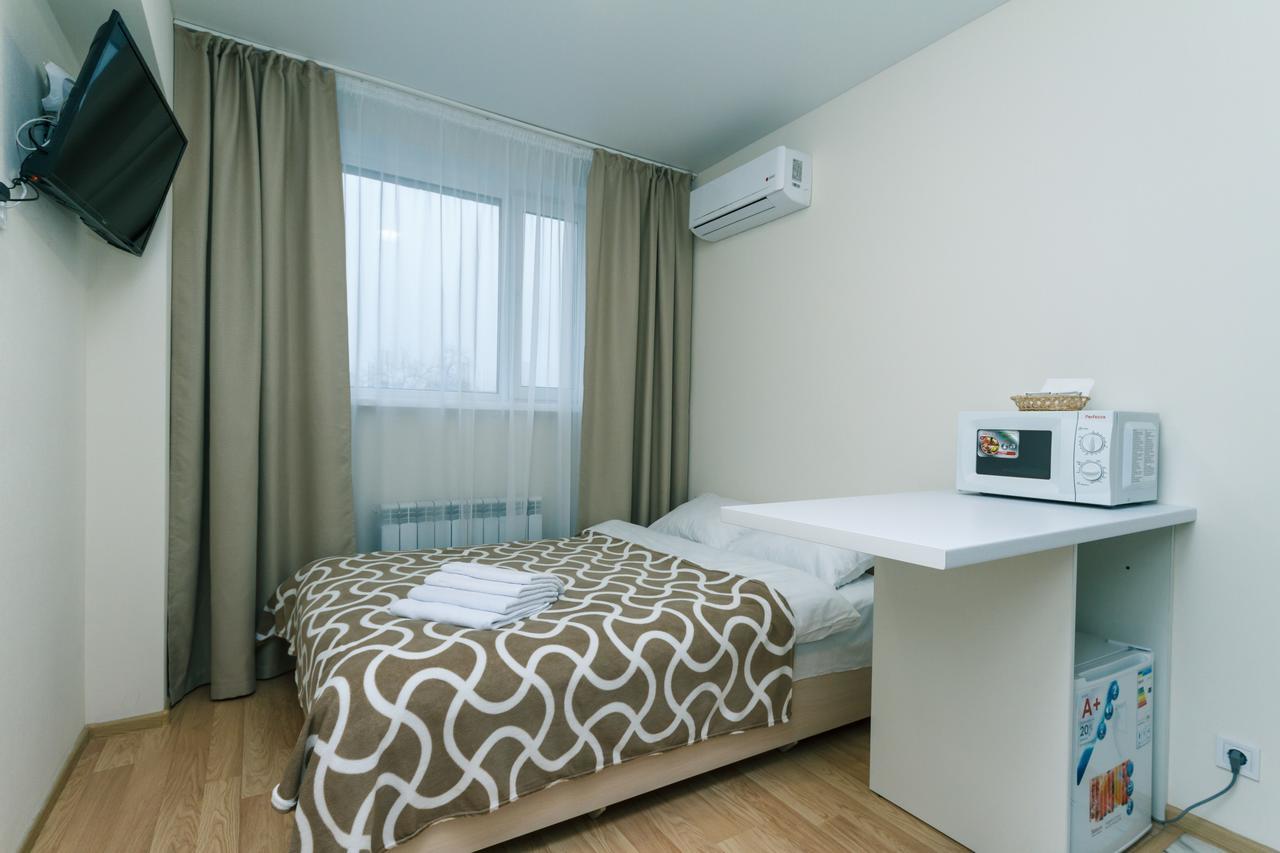 Flatrent Smarthouse Aparthotel Kiev Buitenkant foto