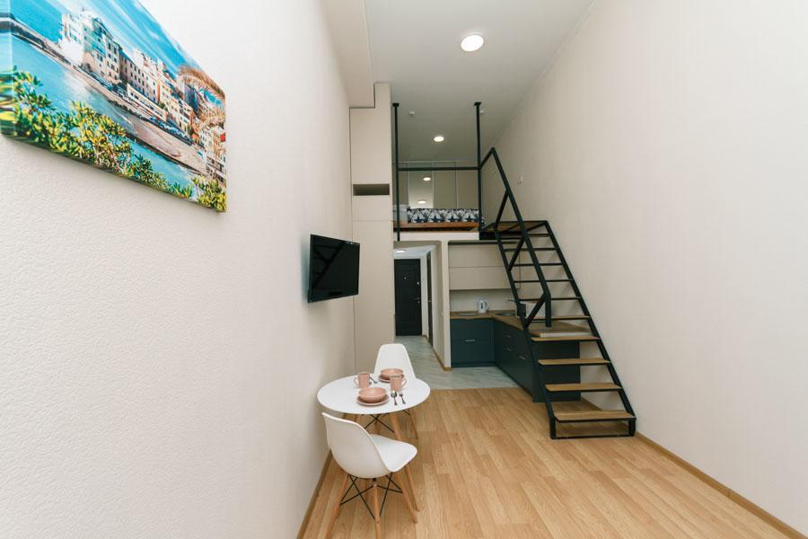 Flatrent Smarthouse Aparthotel Kiev Buitenkant foto