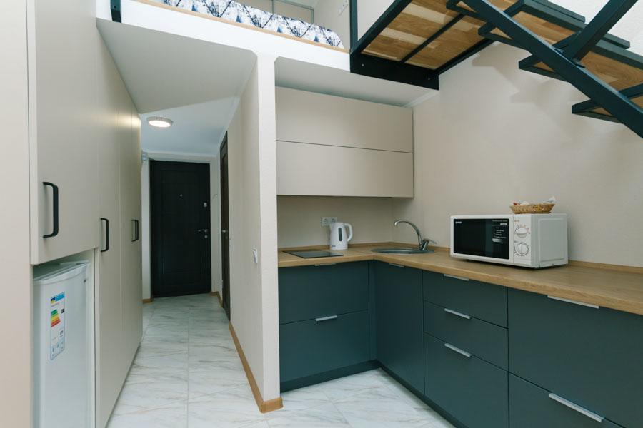 Flatrent Smarthouse Aparthotel Kiev Buitenkant foto
