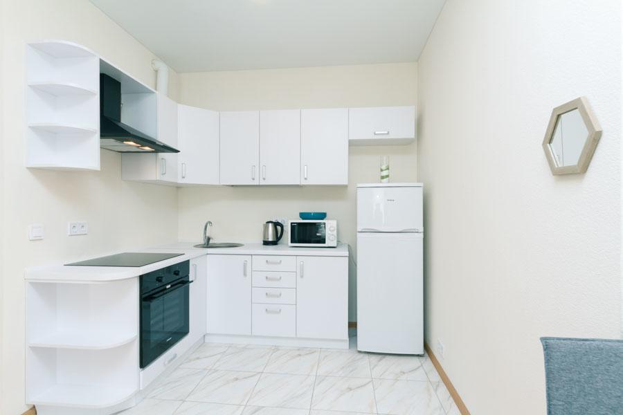 Flatrent Smarthouse Aparthotel Kiev Buitenkant foto