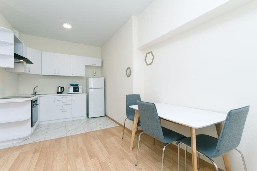 Flatrent Smarthouse Aparthotel Kiev Buitenkant foto