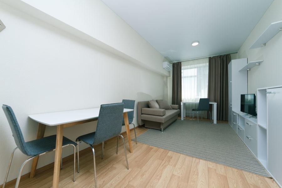 Flatrent Smarthouse Aparthotel Kiev Buitenkant foto
