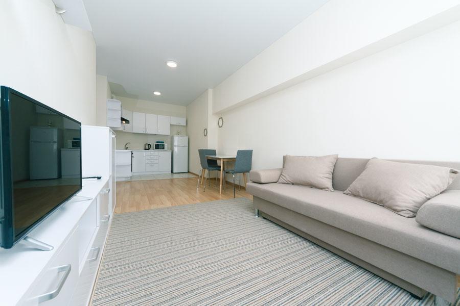 Flatrent Smarthouse Aparthotel Kiev Buitenkant foto
