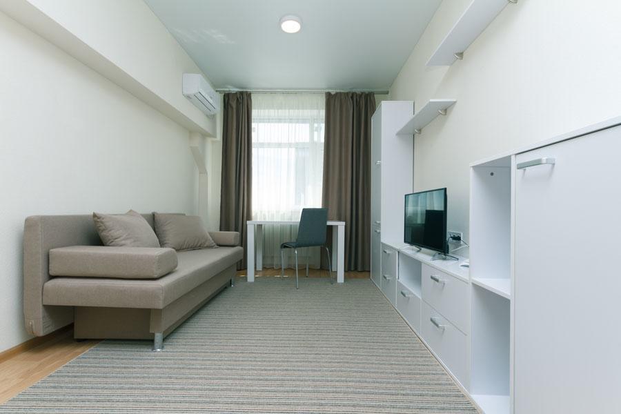 Flatrent Smarthouse Aparthotel Kiev Buitenkant foto