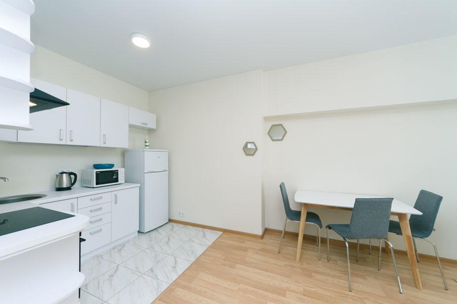 Flatrent Smarthouse Aparthotel Kiev Buitenkant foto