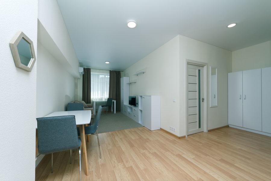 Flatrent Smarthouse Aparthotel Kiev Buitenkant foto